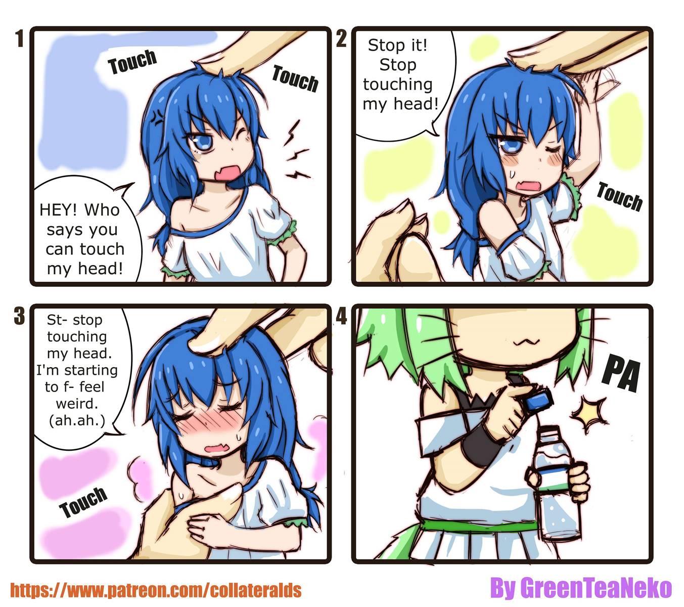 Mon Girl 4 Koma [comedy] 1