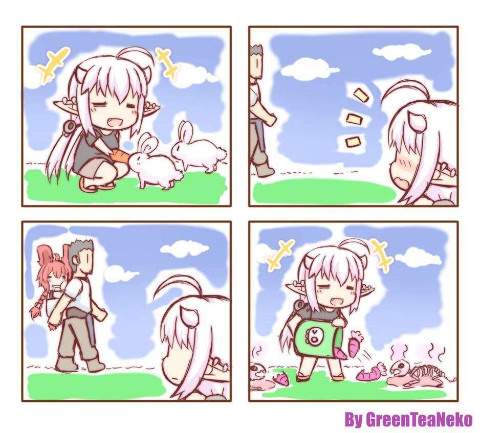 Mon Girl 4 Koma [comedy] 1