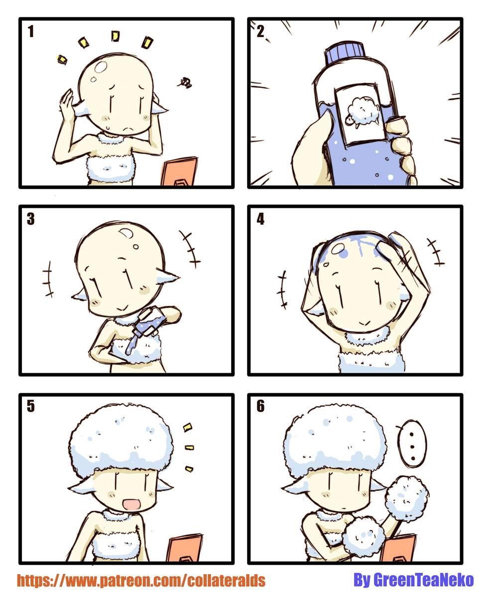 Mon Girl 4 Koma [comedy] 1