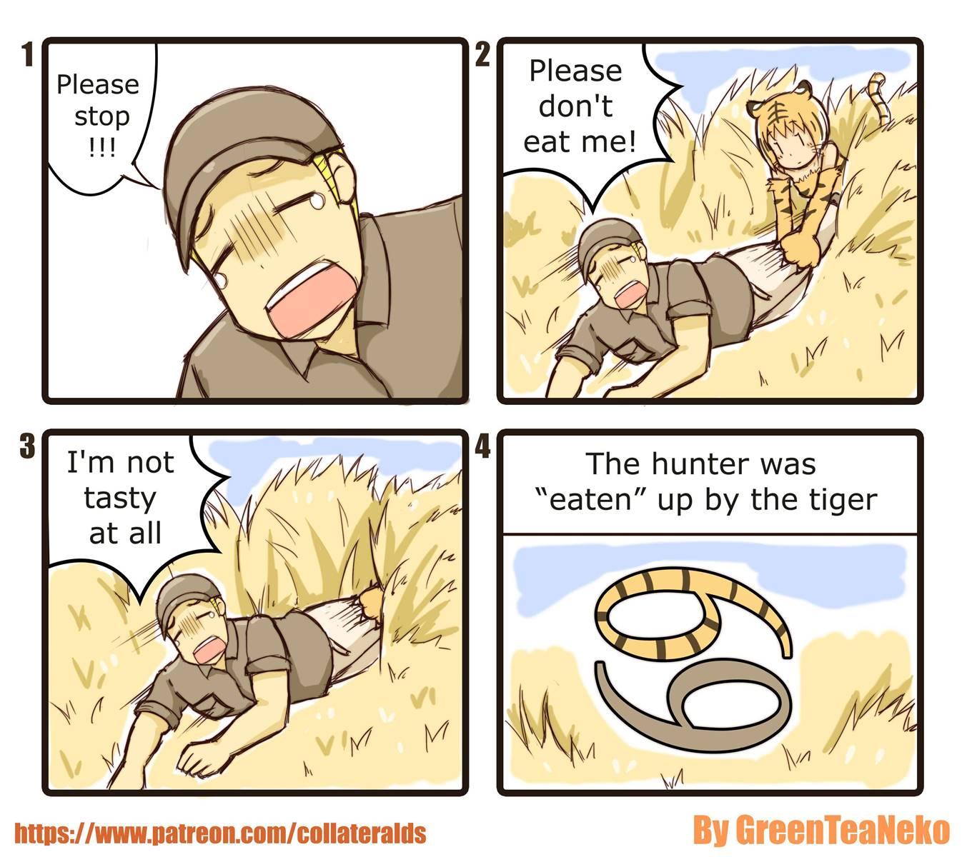 Mon Girl 4 Koma [comedy] 1