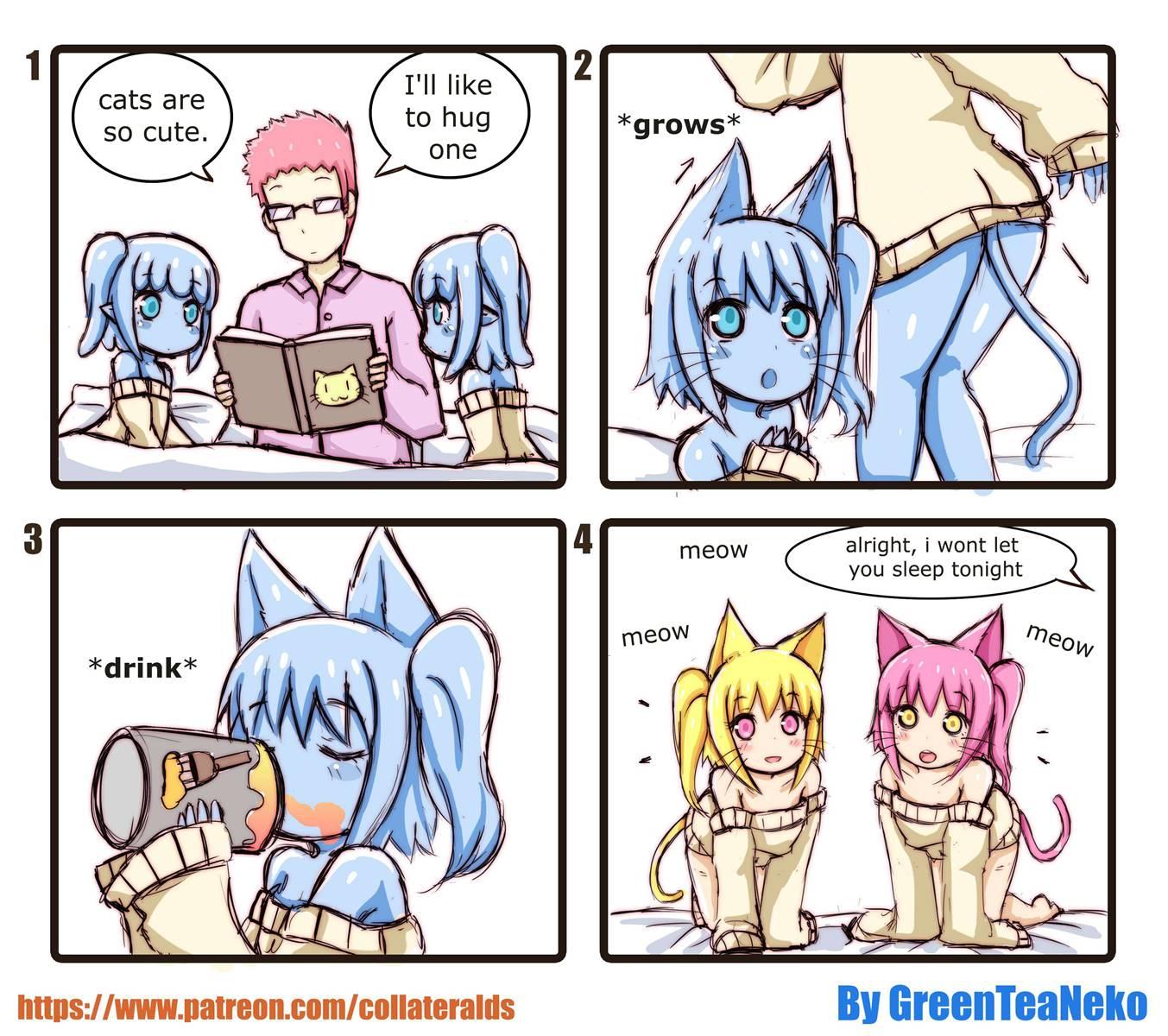 Mon Girl 4 Koma [comedy] 1
