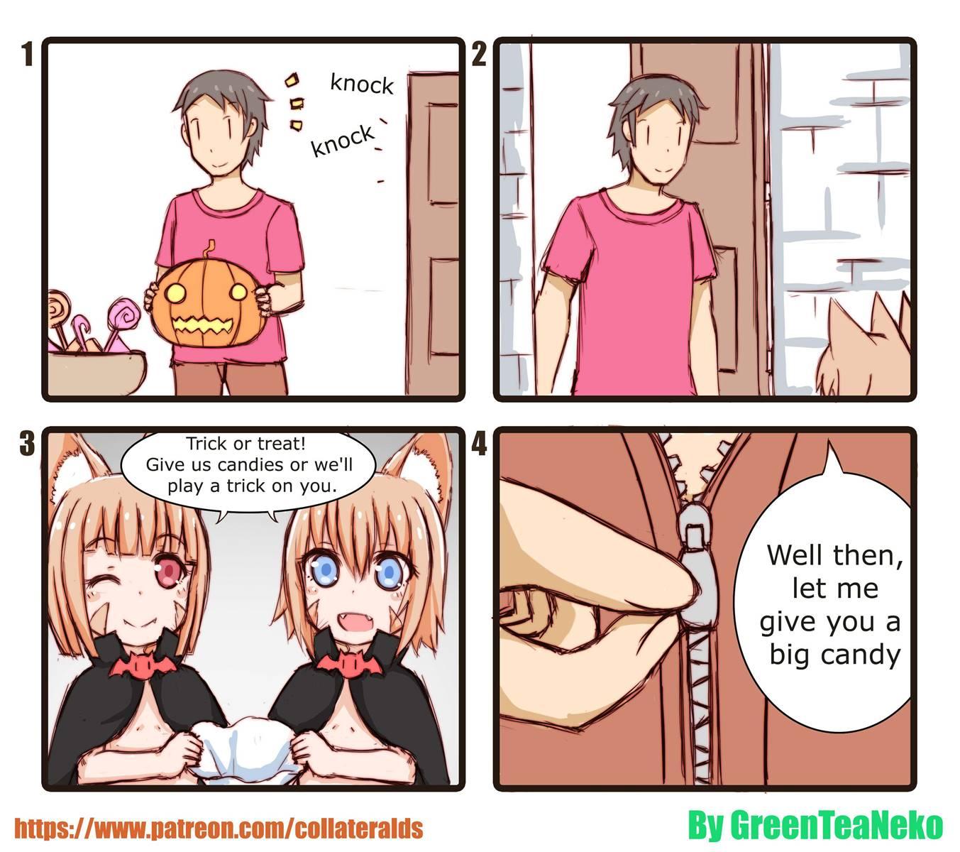 Mon Girl 4 Koma [comedy] 1