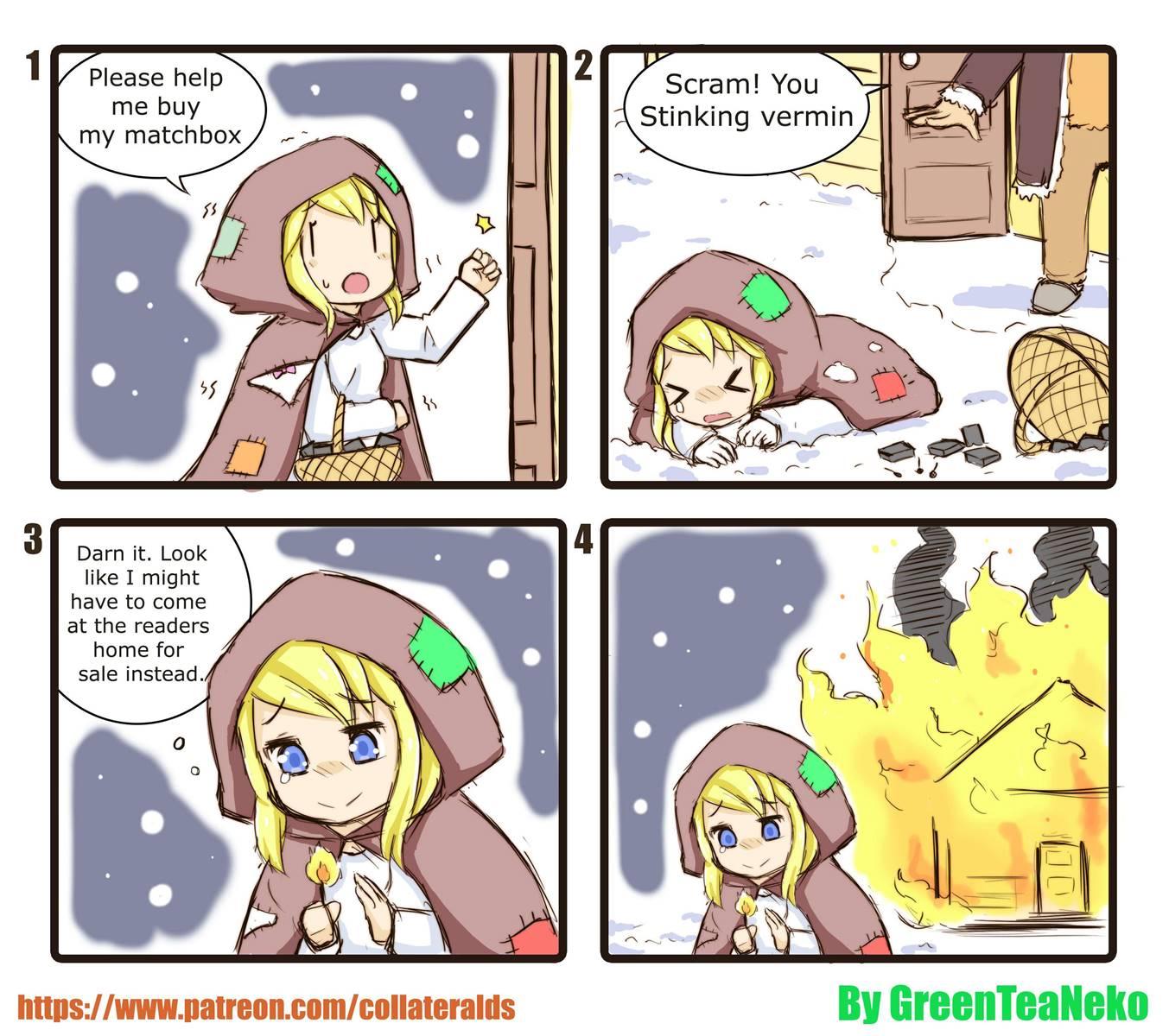 Mon Girl 4 Koma [comedy] 1