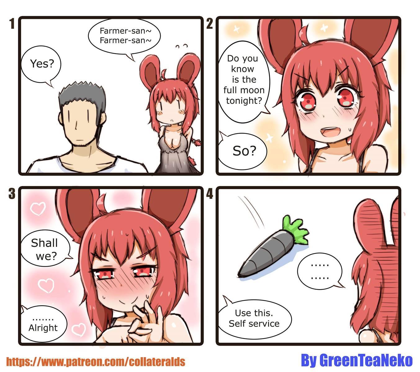 Mon Girl 4 Koma [comedy] 1