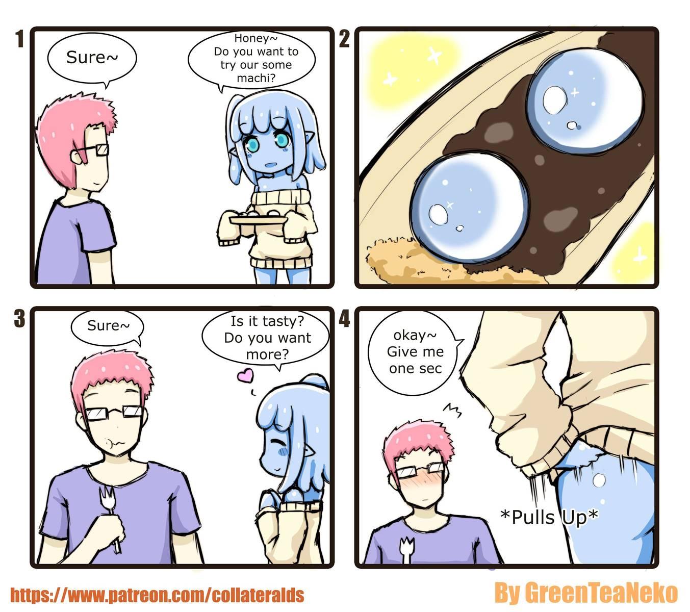 Mon Girl 4 Koma [comedy] 1