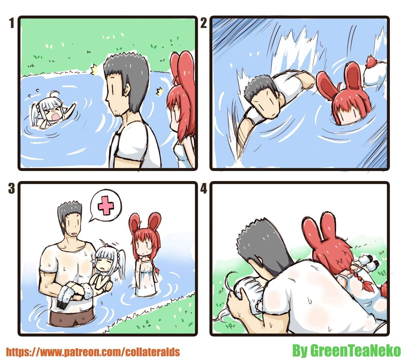 Mon Girl 4 Koma [comedy] 1