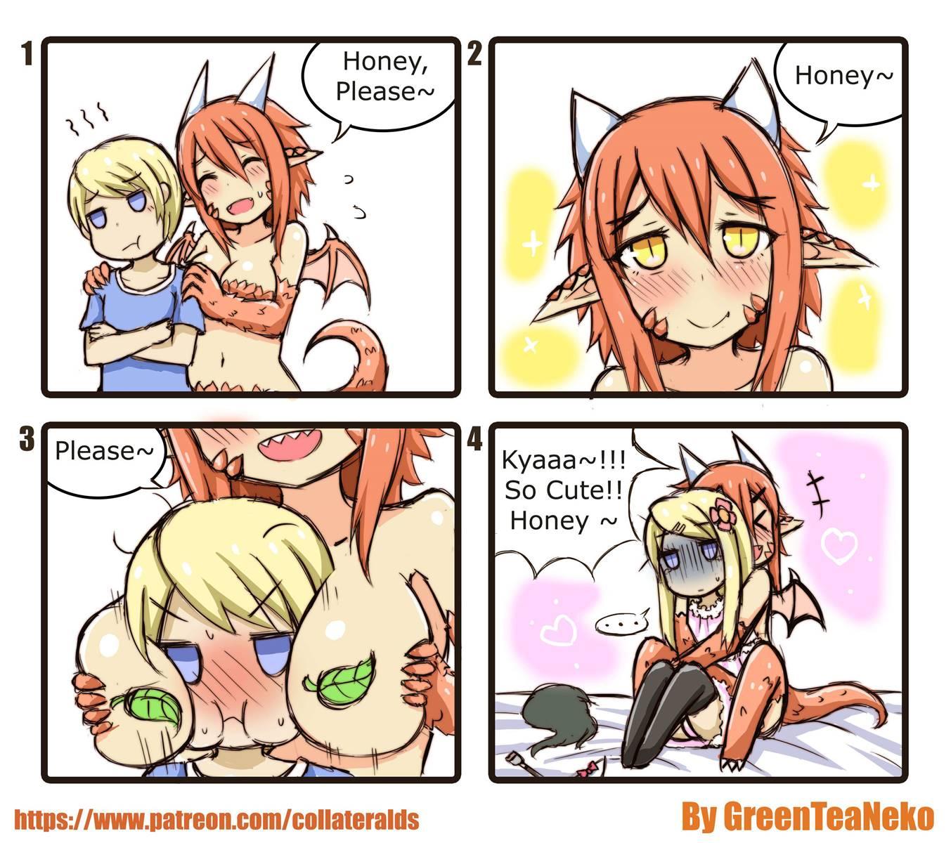 Mon Girl 4 Koma [comedy] 1