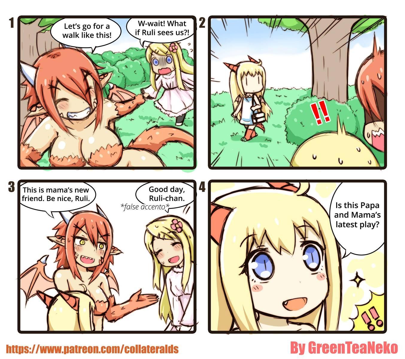 Mon Girl 4 Koma [comedy] 1