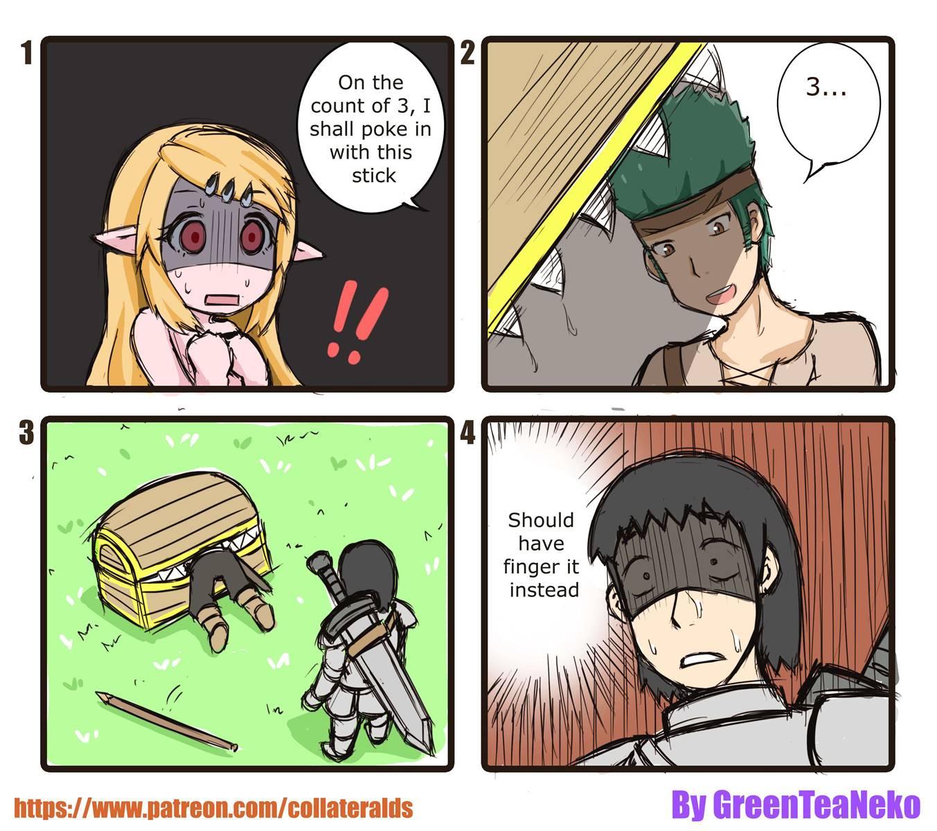 Mon Girl 4 Koma [comedy] 1