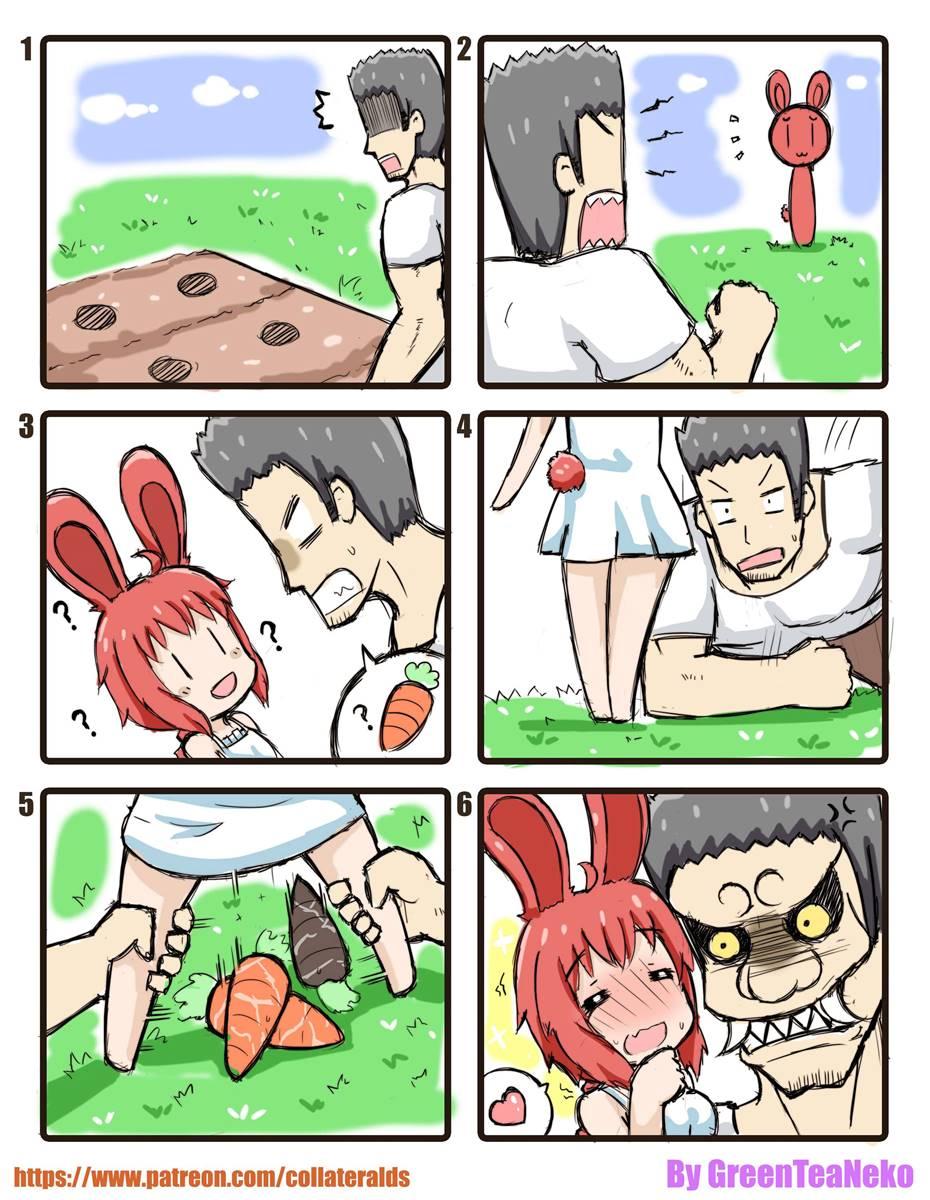 Mon Girl 4 Koma [comedy] 1