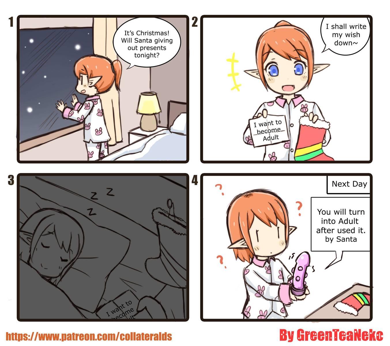 Mon Girl 4 Koma [comedy] 1