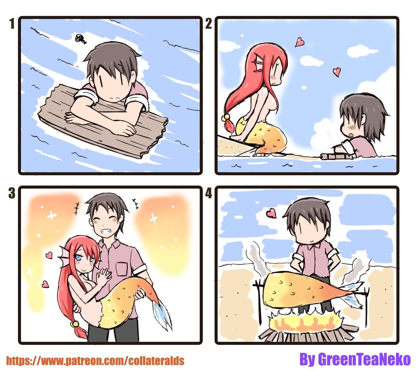 Mon Girl 4 Koma [comedy] 1