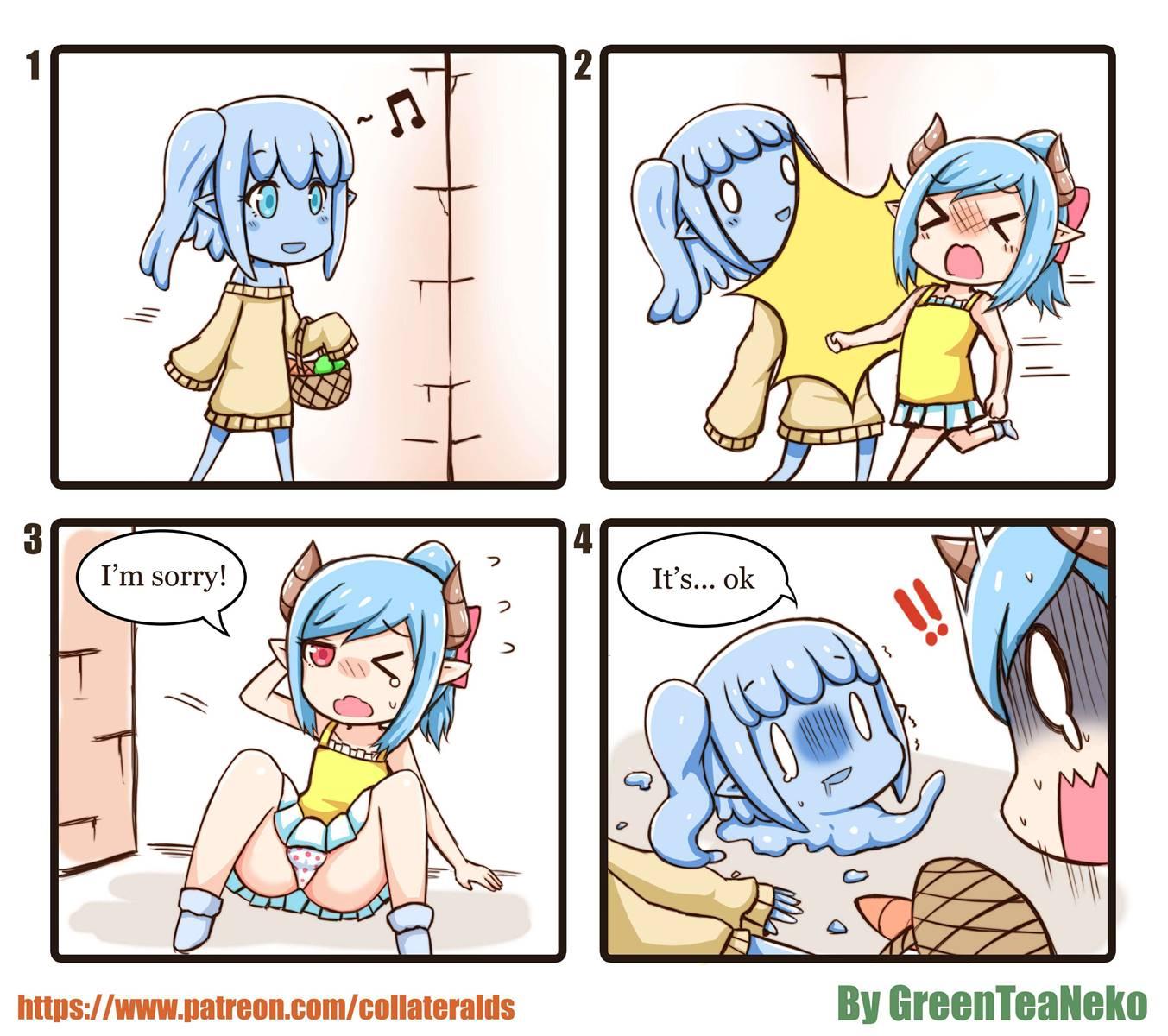 Mon Girl 4 Koma [comedy] 1
