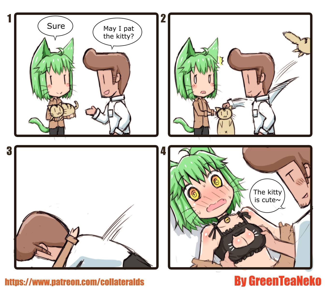 Mon Girl 4 Koma [comedy] 1