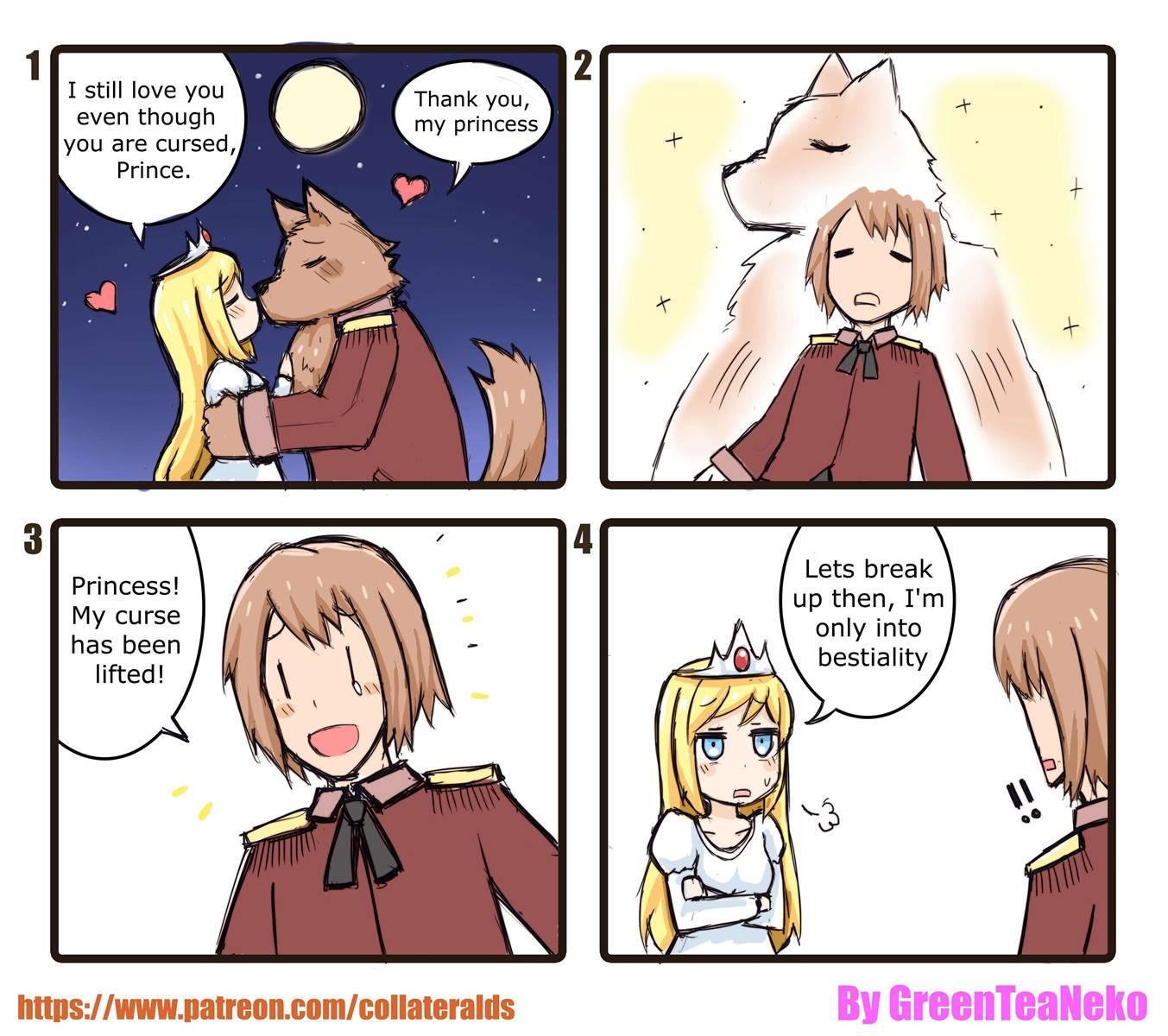 Mon Girl 4 Koma [comedy] 1