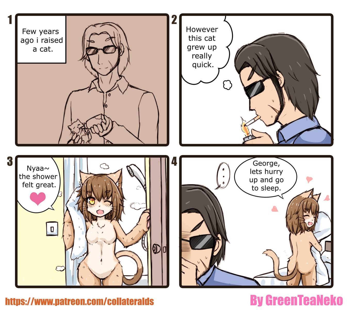 Mon Girl 4 Koma [comedy] 1