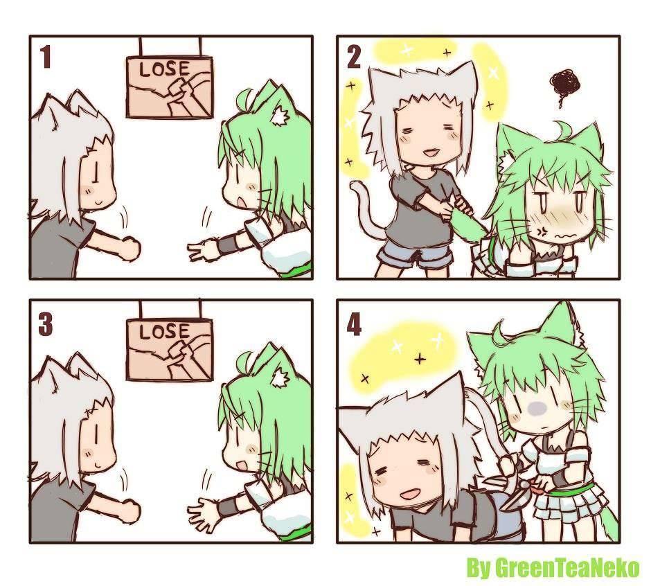 Mon Girl 4 Koma [comedy] 1