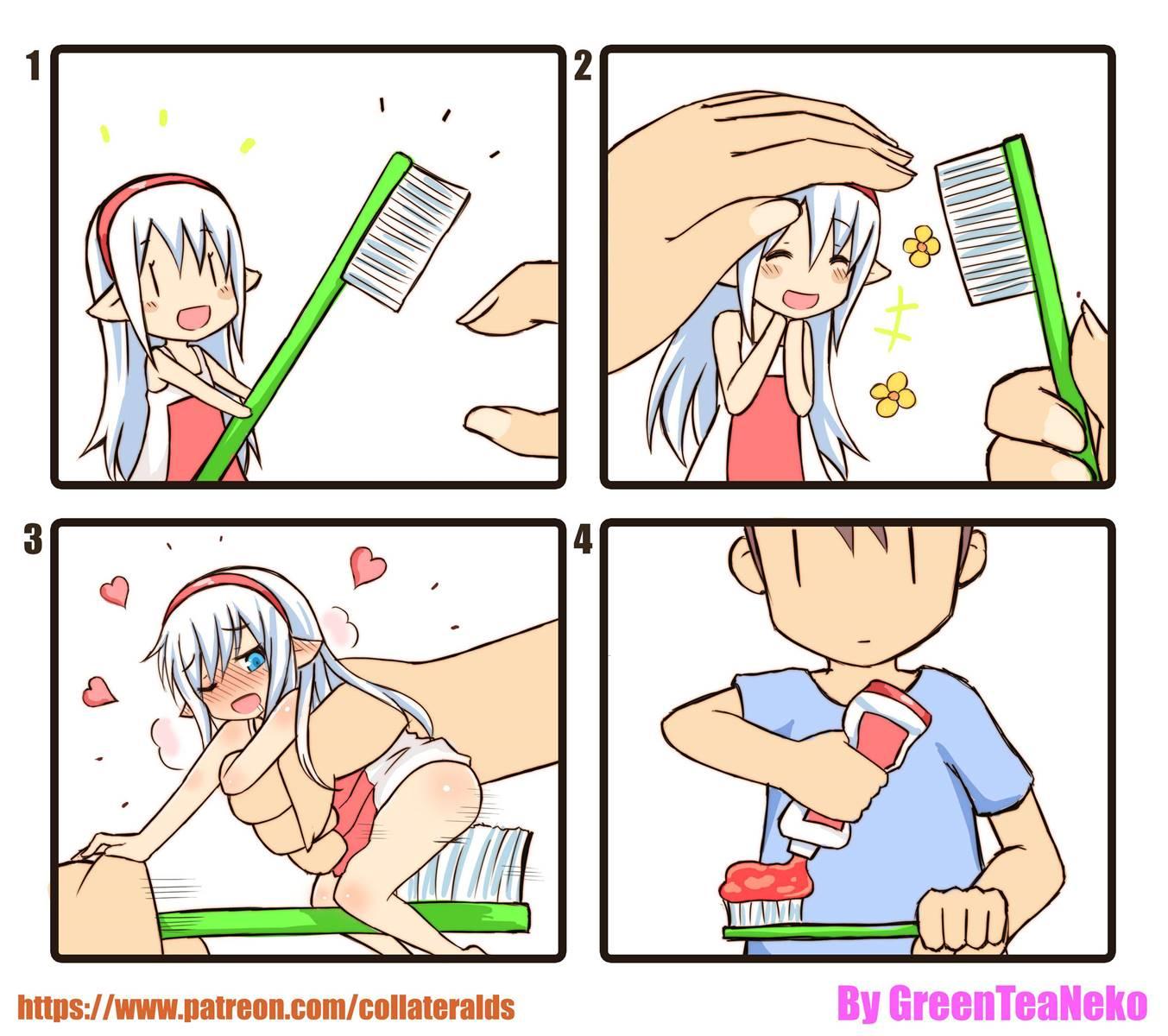 Mon Girl 4 Koma [comedy] 1