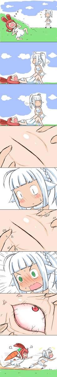 Mon Girl 4 Koma [comedy] 1