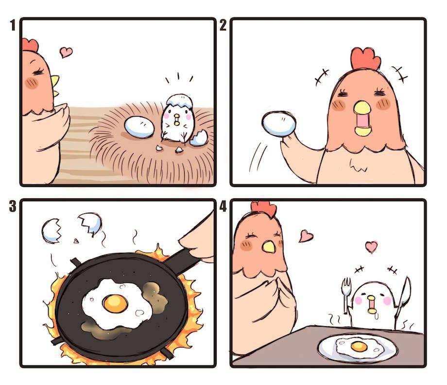 Mon Girl 4 Koma [comedy] 1