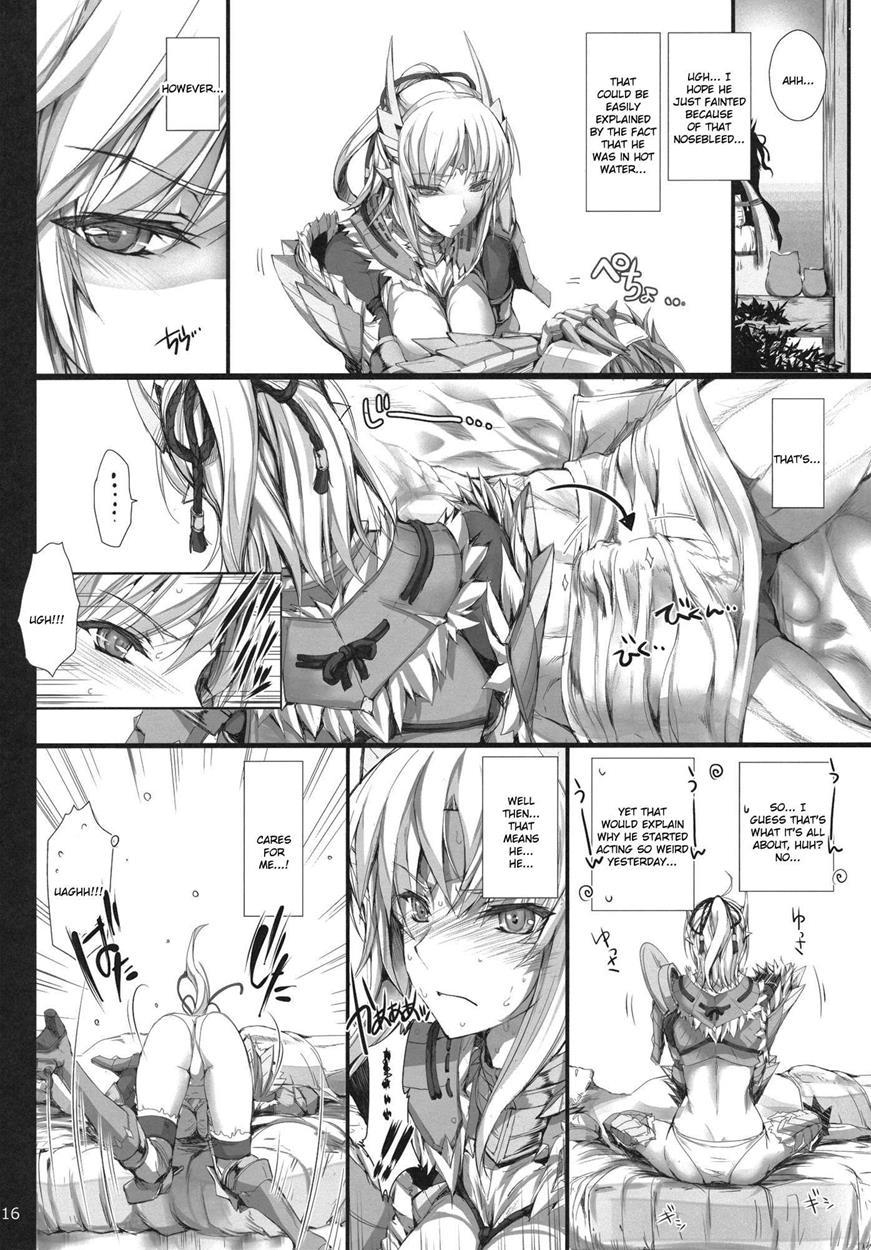 Monhan No Erohon 11