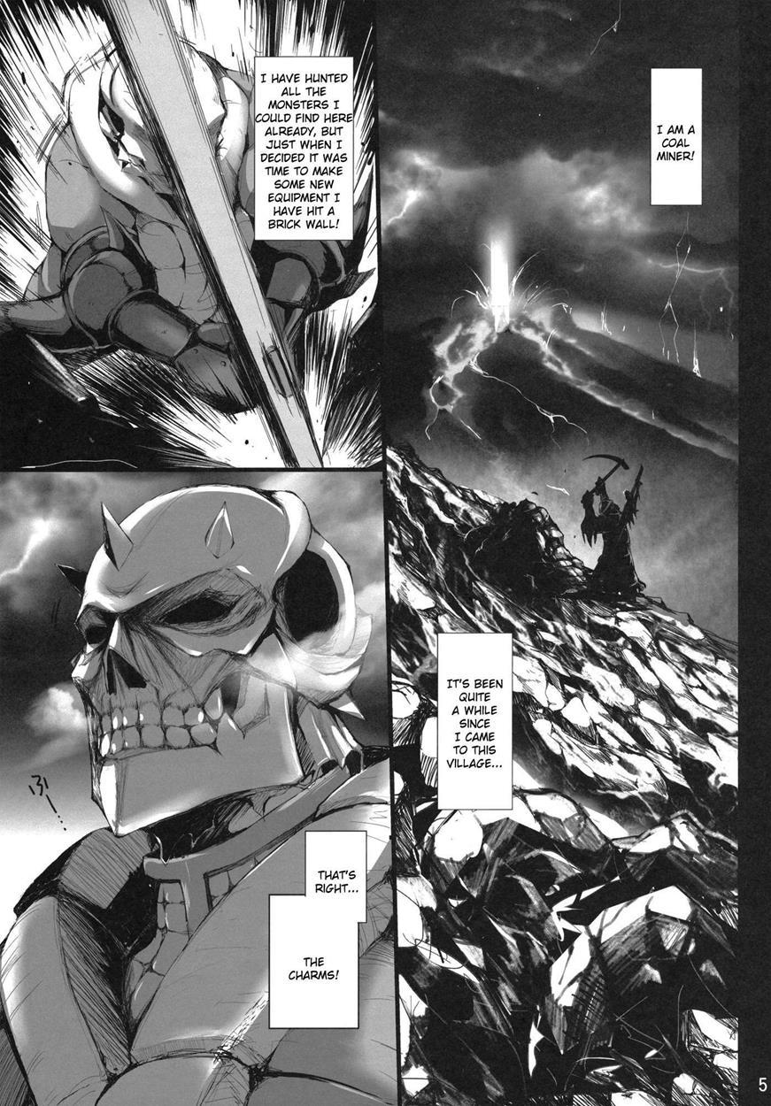 Monhan No Erohon 11