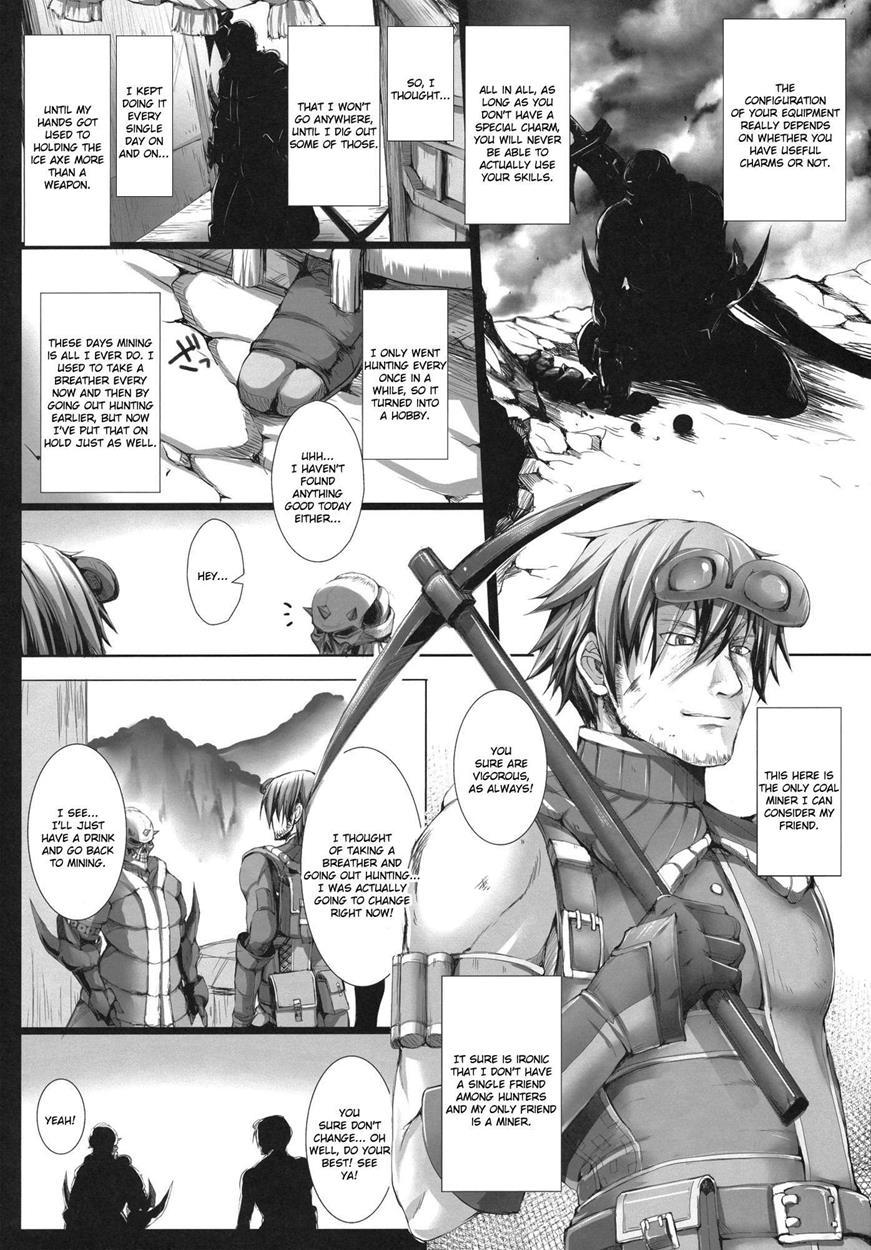 Monhan No Erohon 11