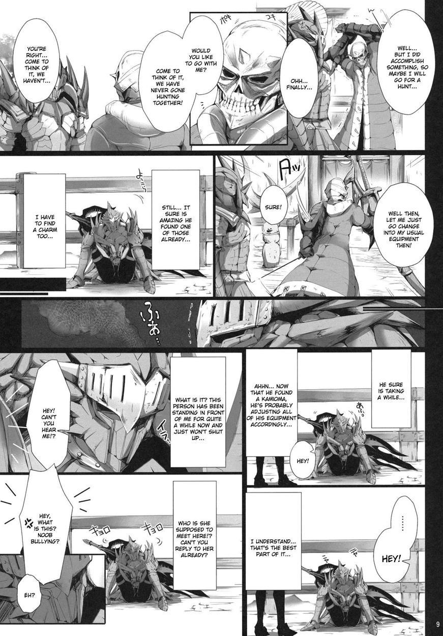 Monhan No Erohon 11