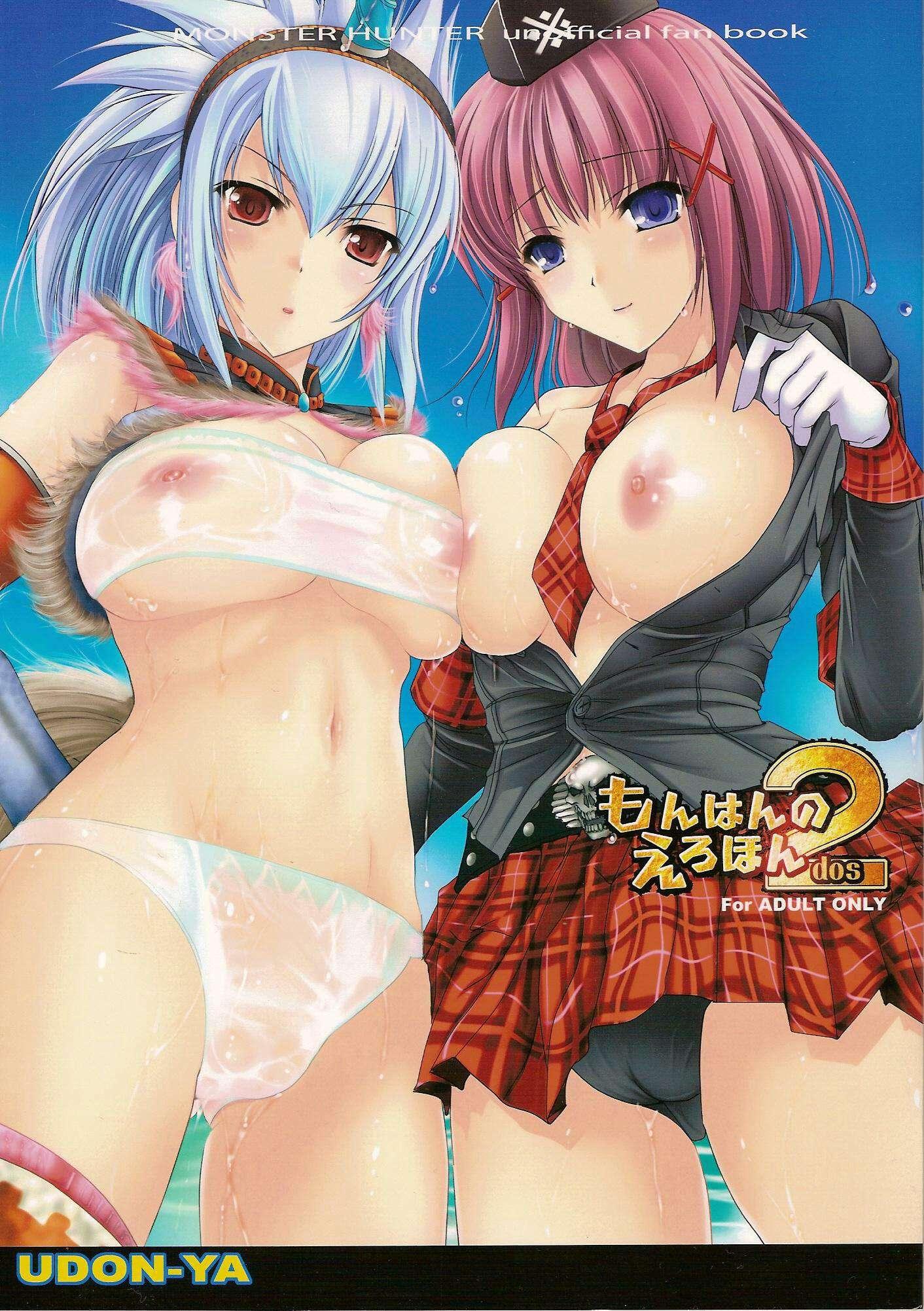 Monhan No Erohon 2