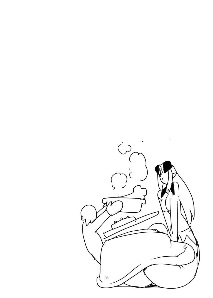 Monkue Nabe 1