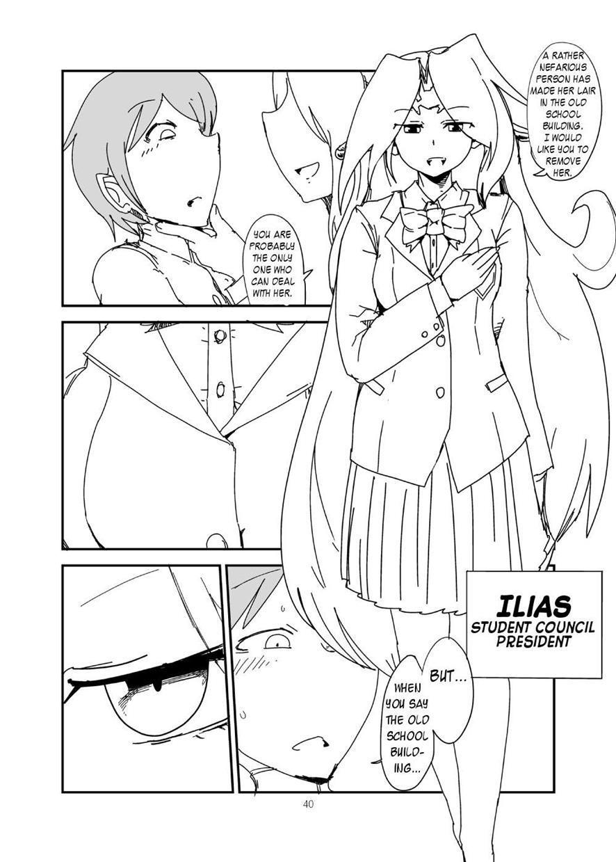 Monkue Nabe 1