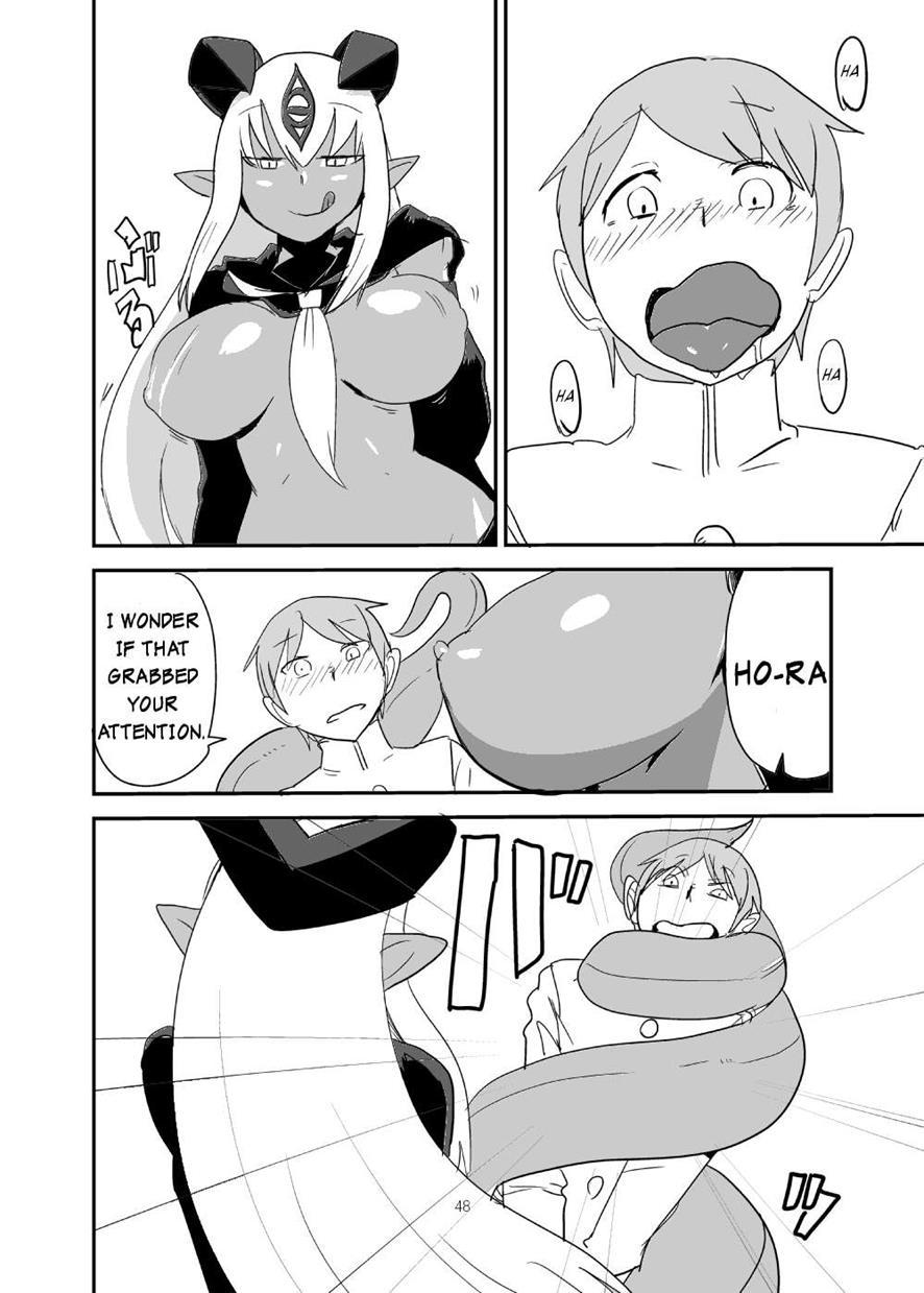 Monkue Nabe 1