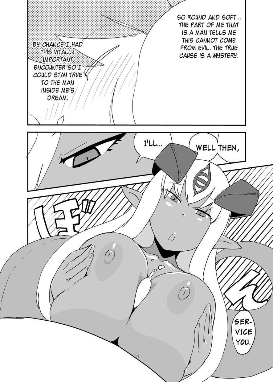 Monkue Nabe 1