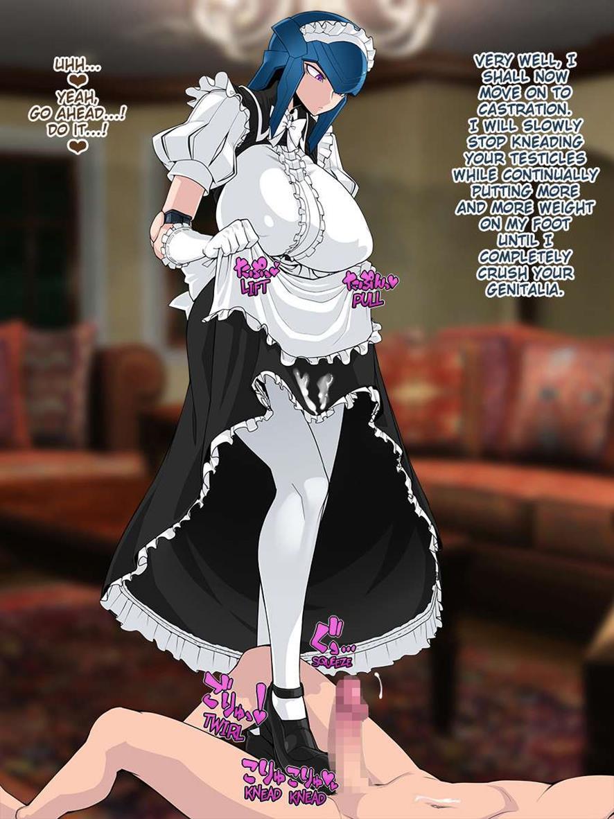 Monmusu House Gaiden - Maid Android No Jimuteki Sei Shori - 1