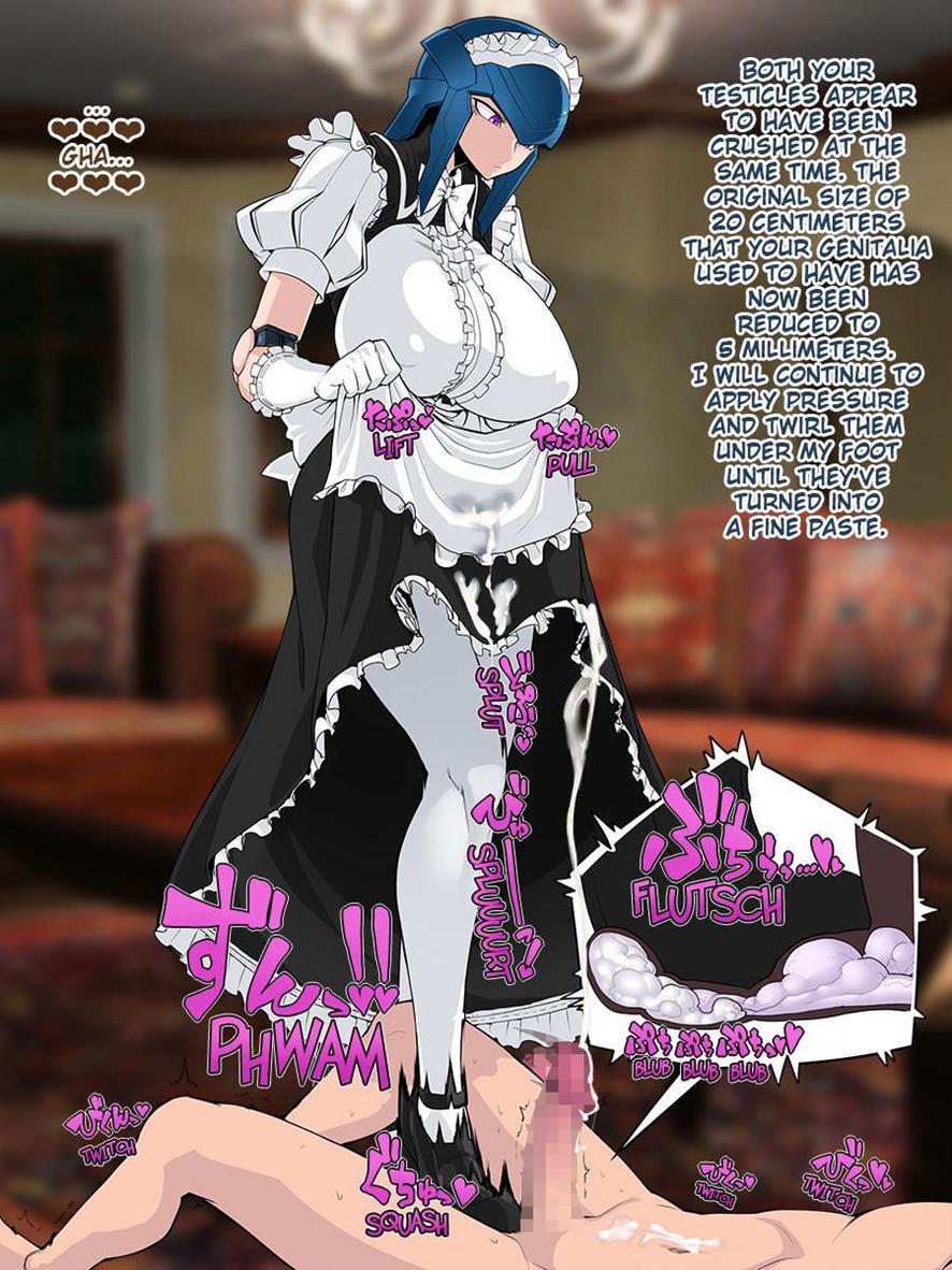 Monmusu House Gaiden - Maid Android No Jimuteki Sei Shori - 1