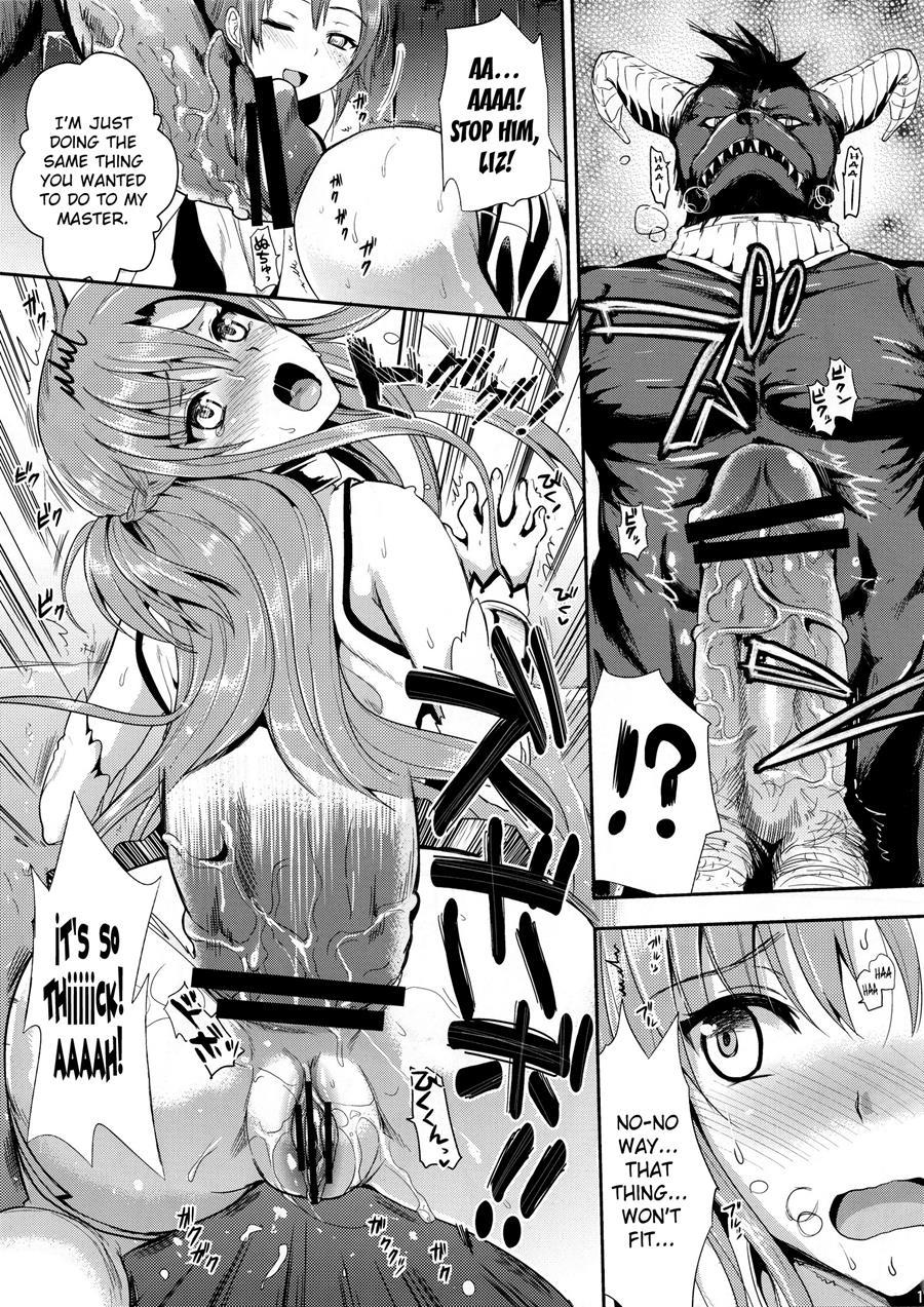 Monster Hunter Dj - Shujou Seikou 3