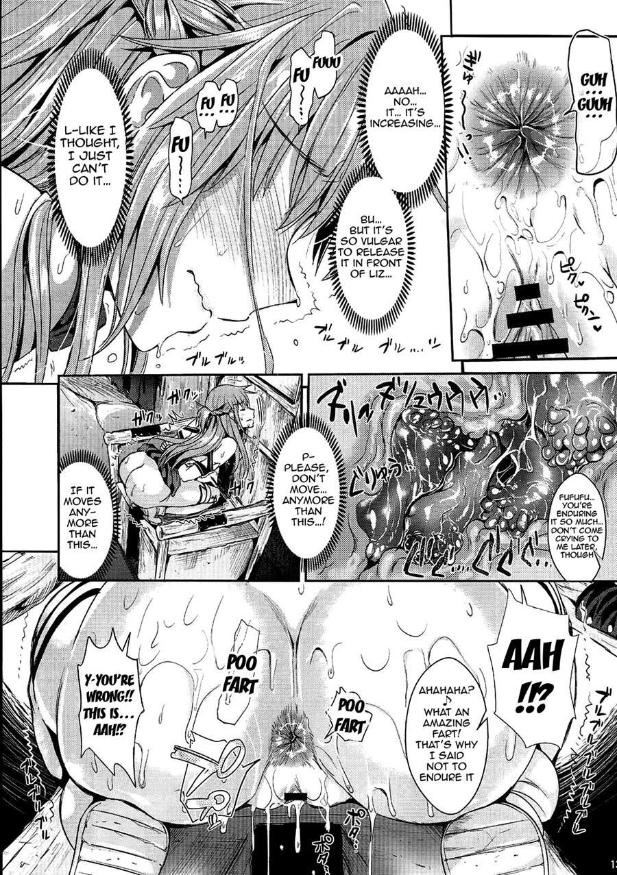 Monster Hunter Dj - Shujou Seikou 4