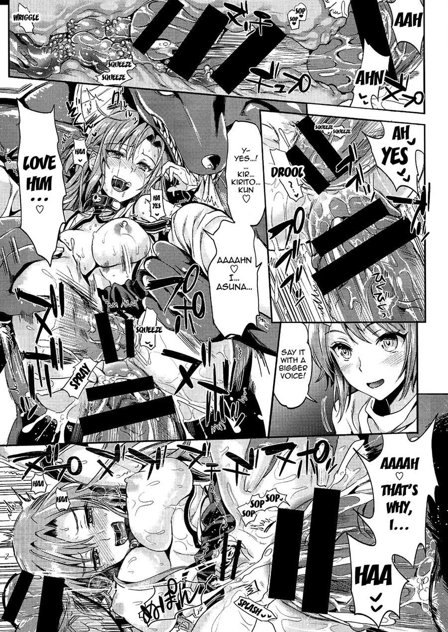 Monster Hunter Dj - Shujou Seikou 4