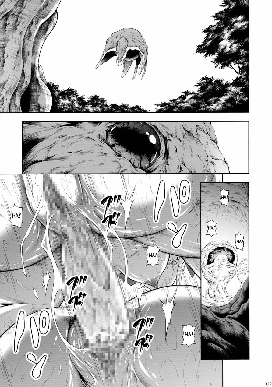 Monster Hunter Dj - Solo Hunter No Seitai 12