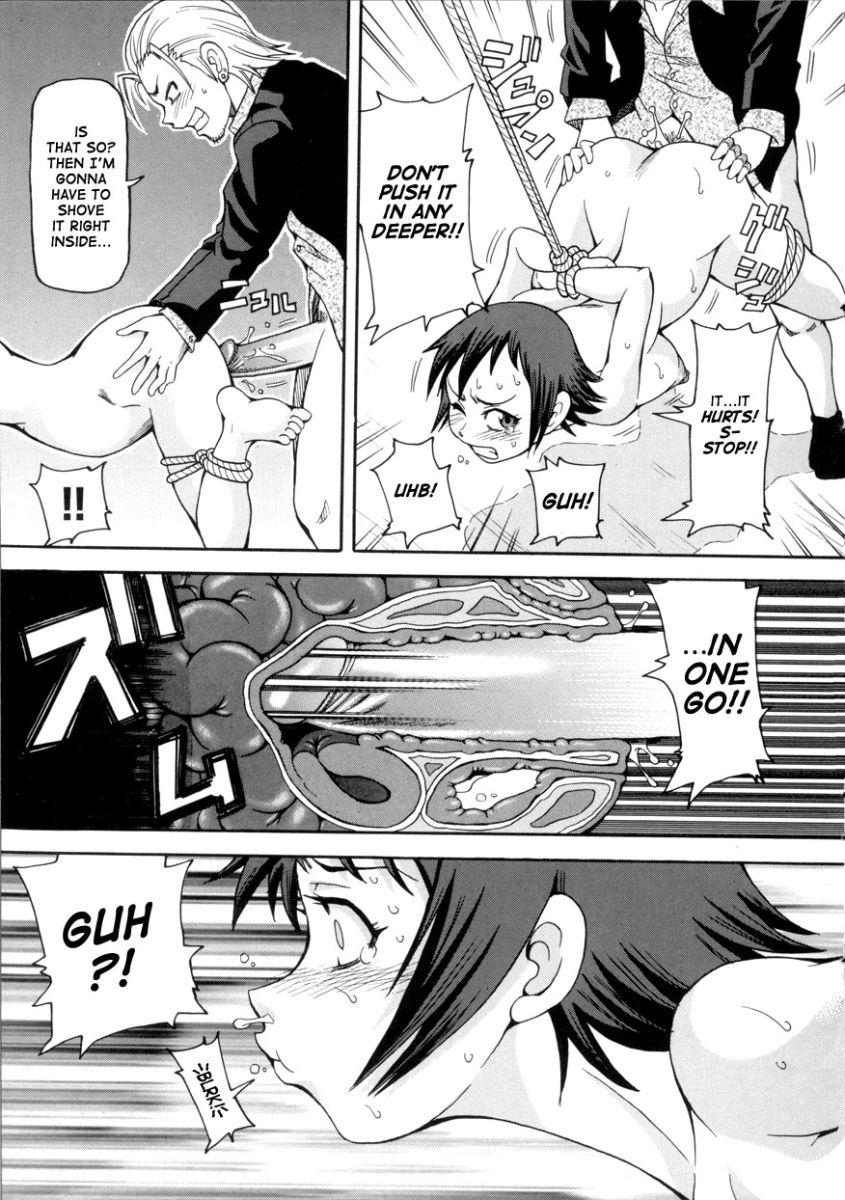 Monzetsu Operation 1
