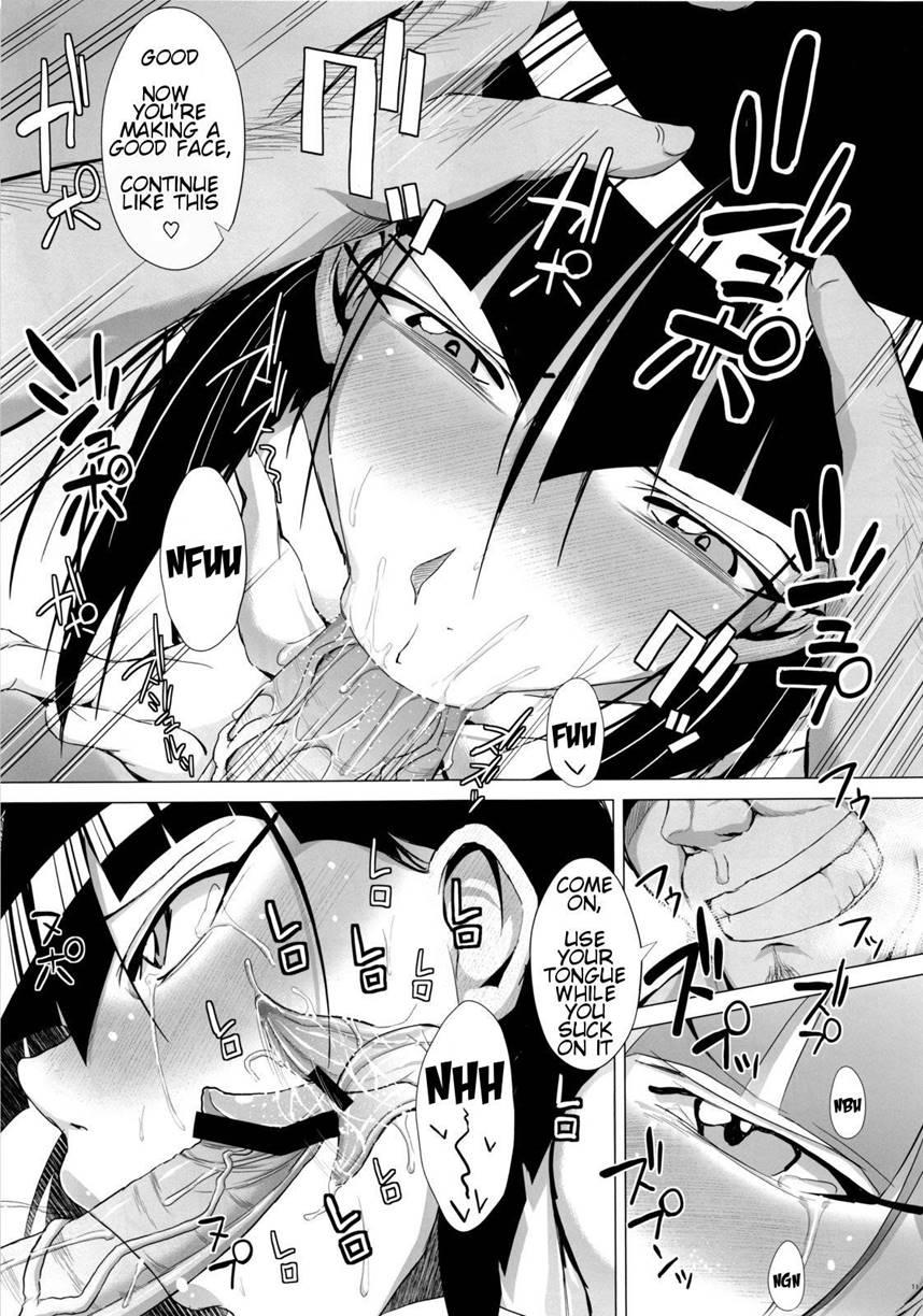 Morgiana-chan No Shitsuke Kata 1