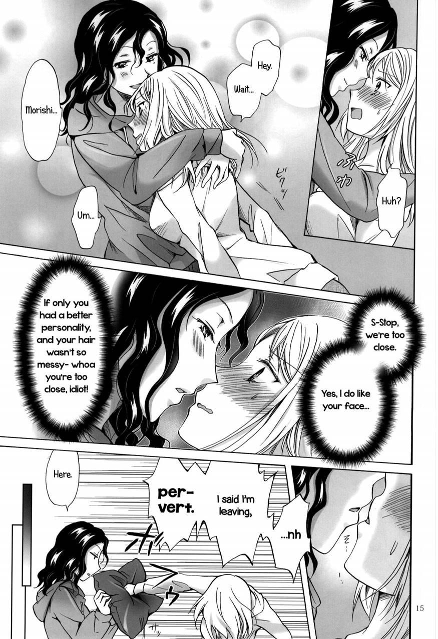 Morishita And Arai's Romance 1