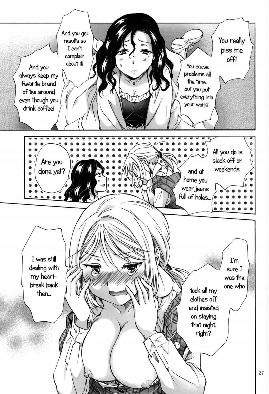 Morishita And Arai's Romance 1