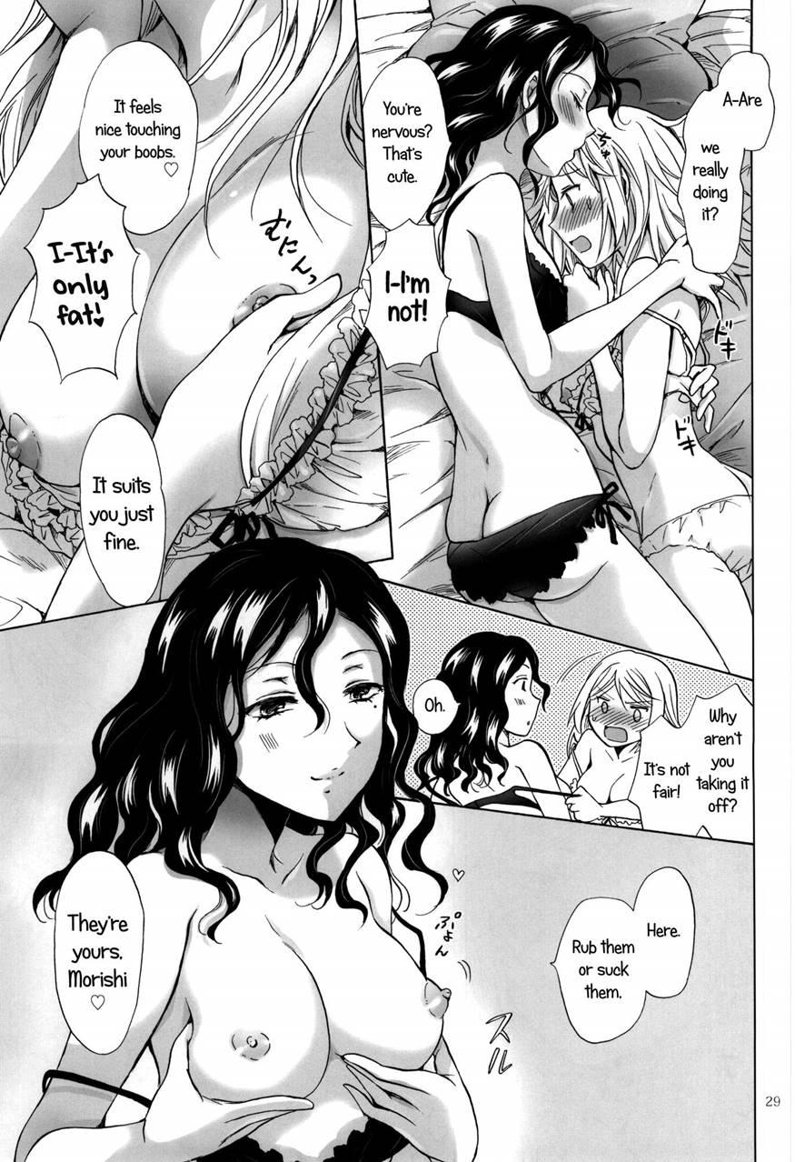 Morishita And Arai's Romance 1