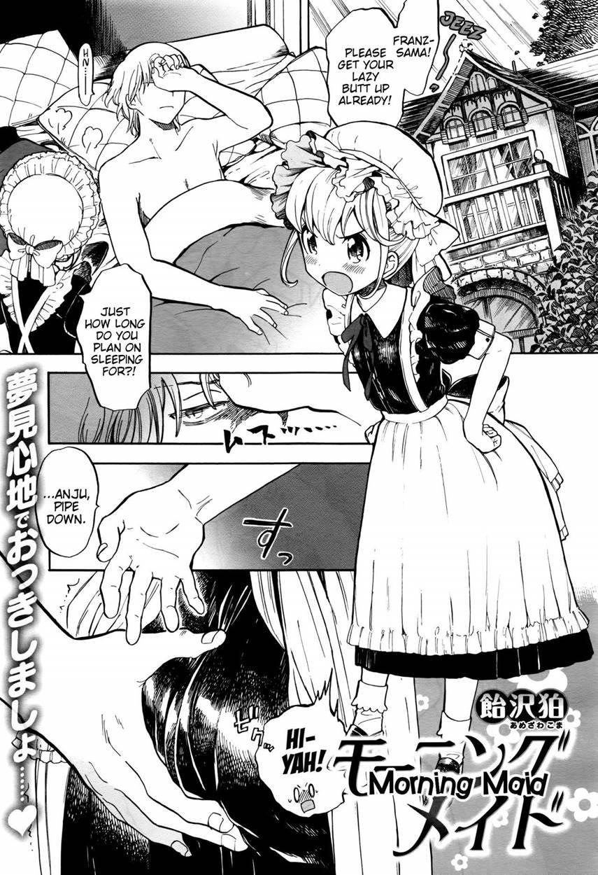 Morning Maid 1