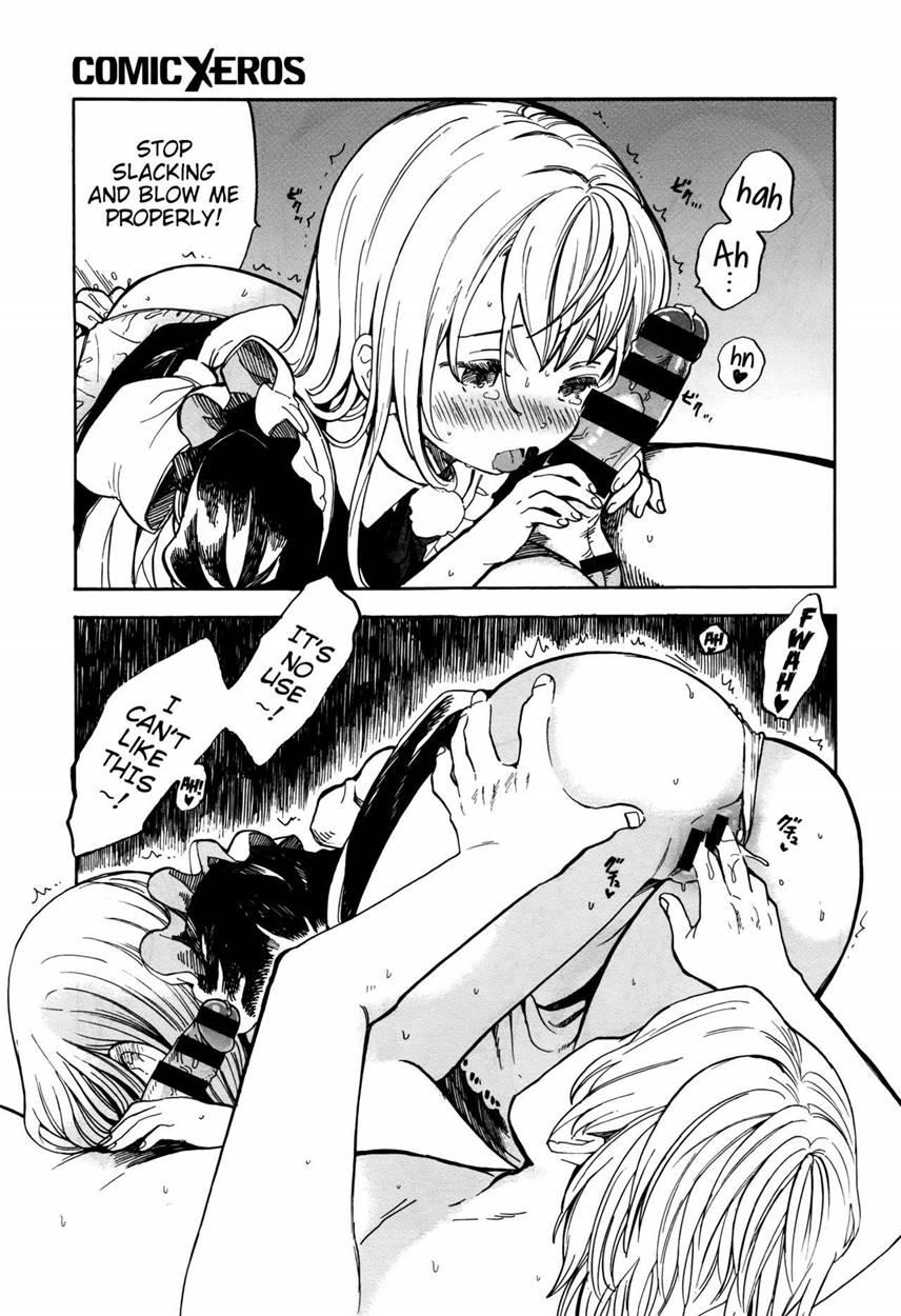 Morning Maid 1