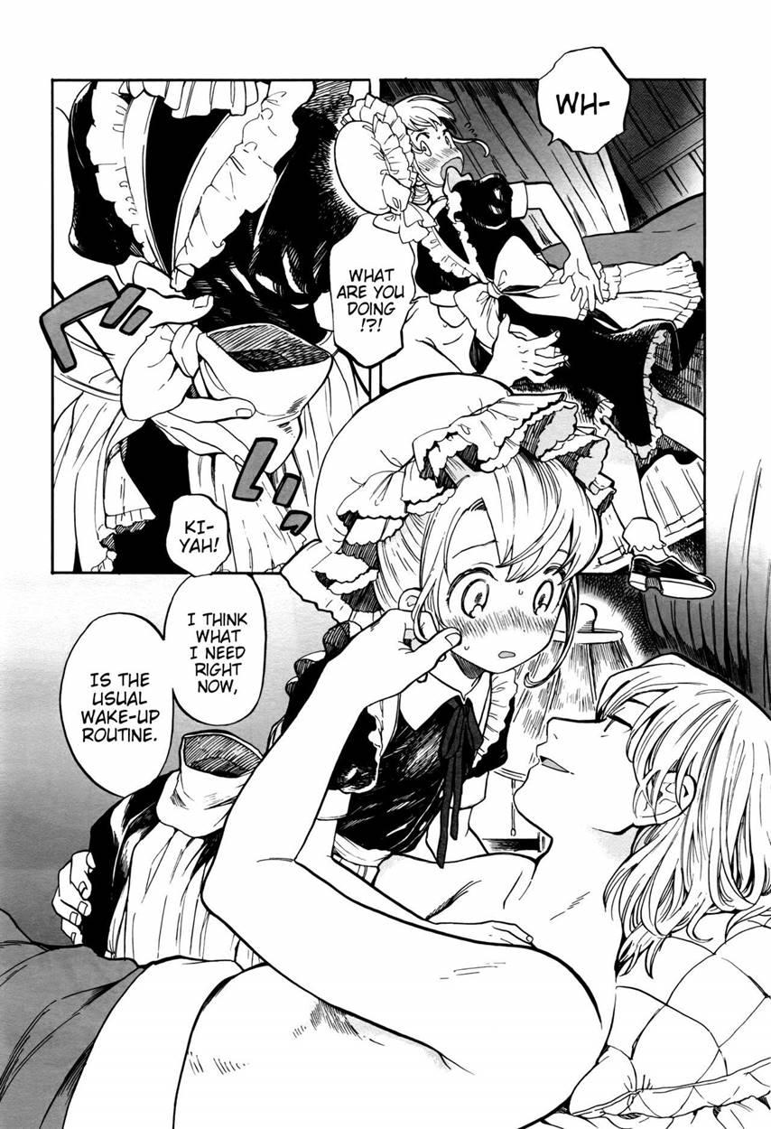 Morning Maid 1