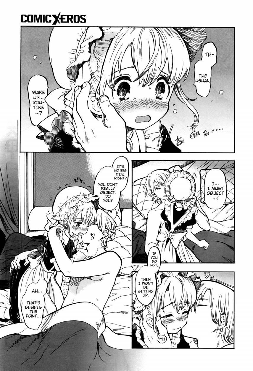 Morning Maid 1