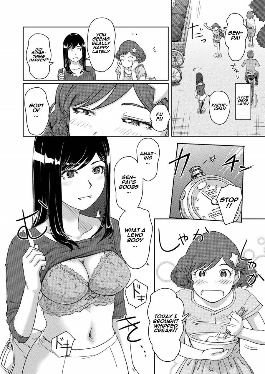 Moshimo Jikan O Tomeraretara! 2