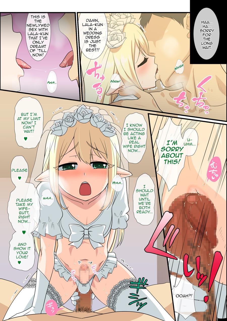 Moshimo Otokonoko Elf Ga Wagaya Ni Kitara [yaoi] 2
